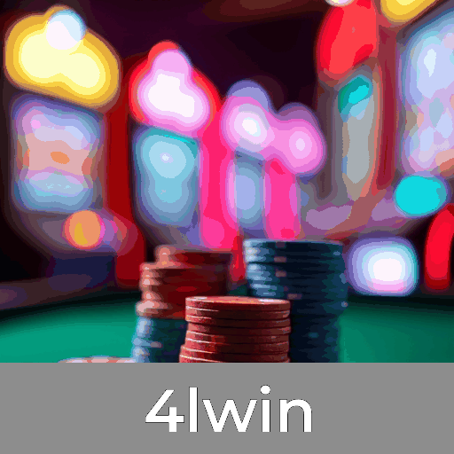 Jogos de Cassino Empolgantes e Grandes Chances de Ganho no 4lwin
