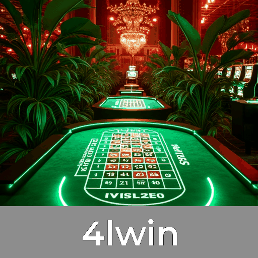 4lwin: Experiência Realista em Jogos de Mesa Ao Vivo